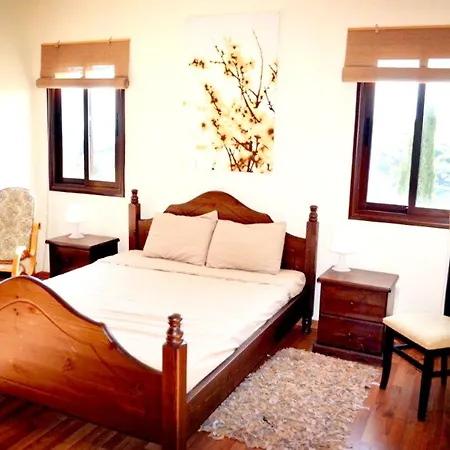 Charming House With Private Pool In Paphos Σπίτι διακοπών *